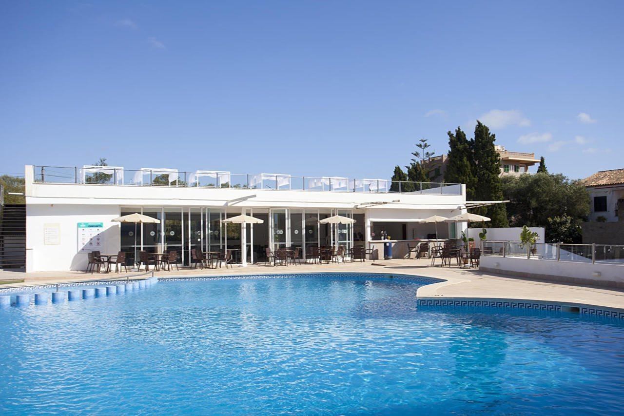 Hotel Ankaa - Adults Only Порто Кристо Екстериор снимка