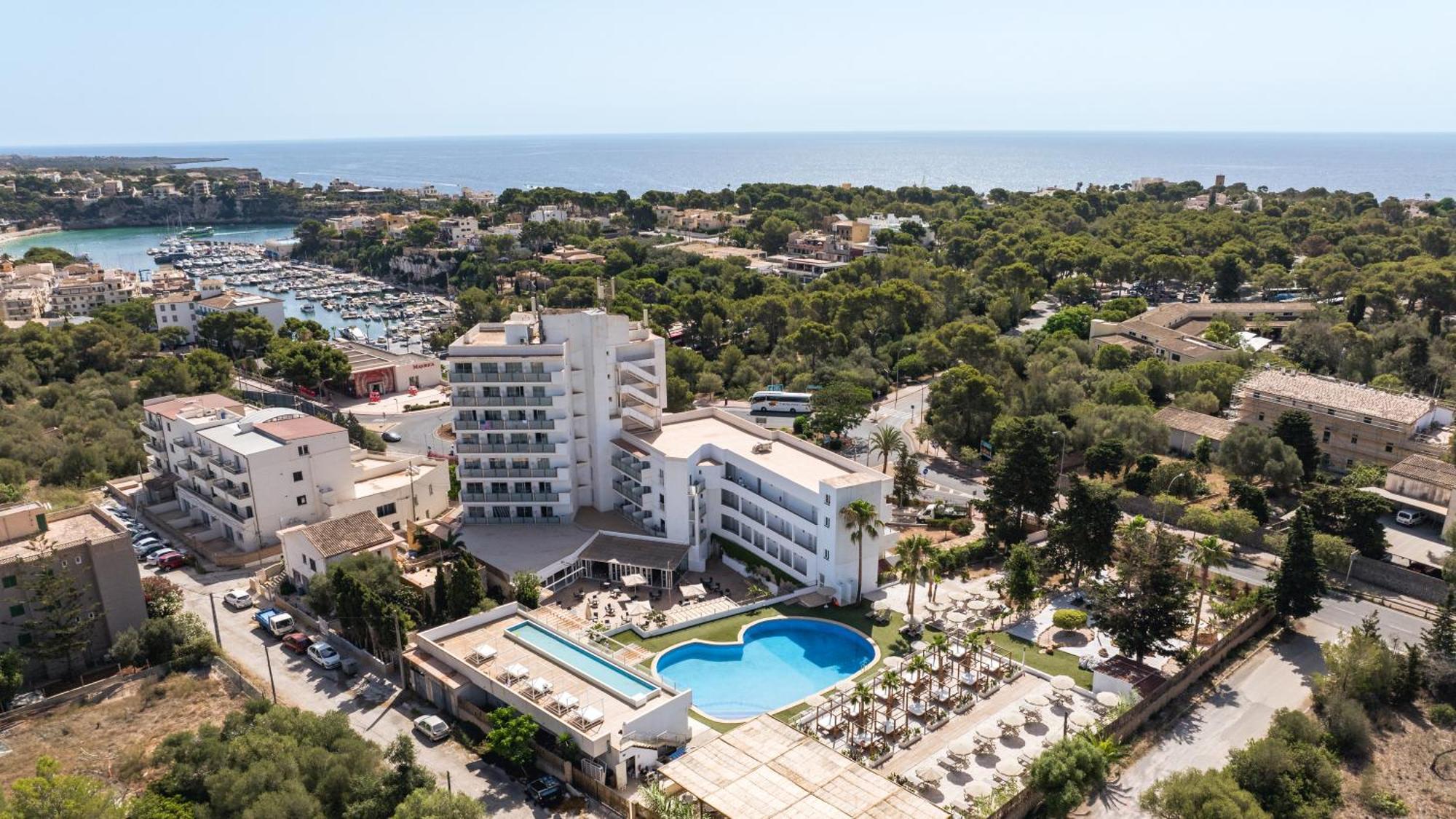 Hotel Ankaa - Adults Only Порто Кристо Екстериор снимка