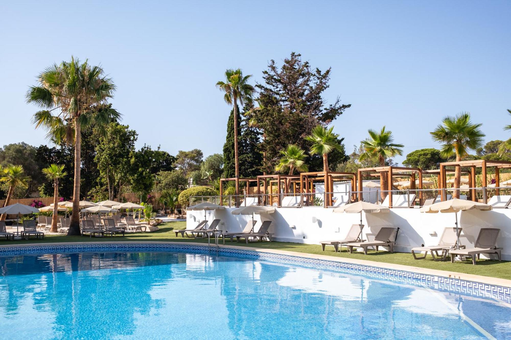 Hotel Ankaa - Adults Only Порто Кристо Екстериор снимка