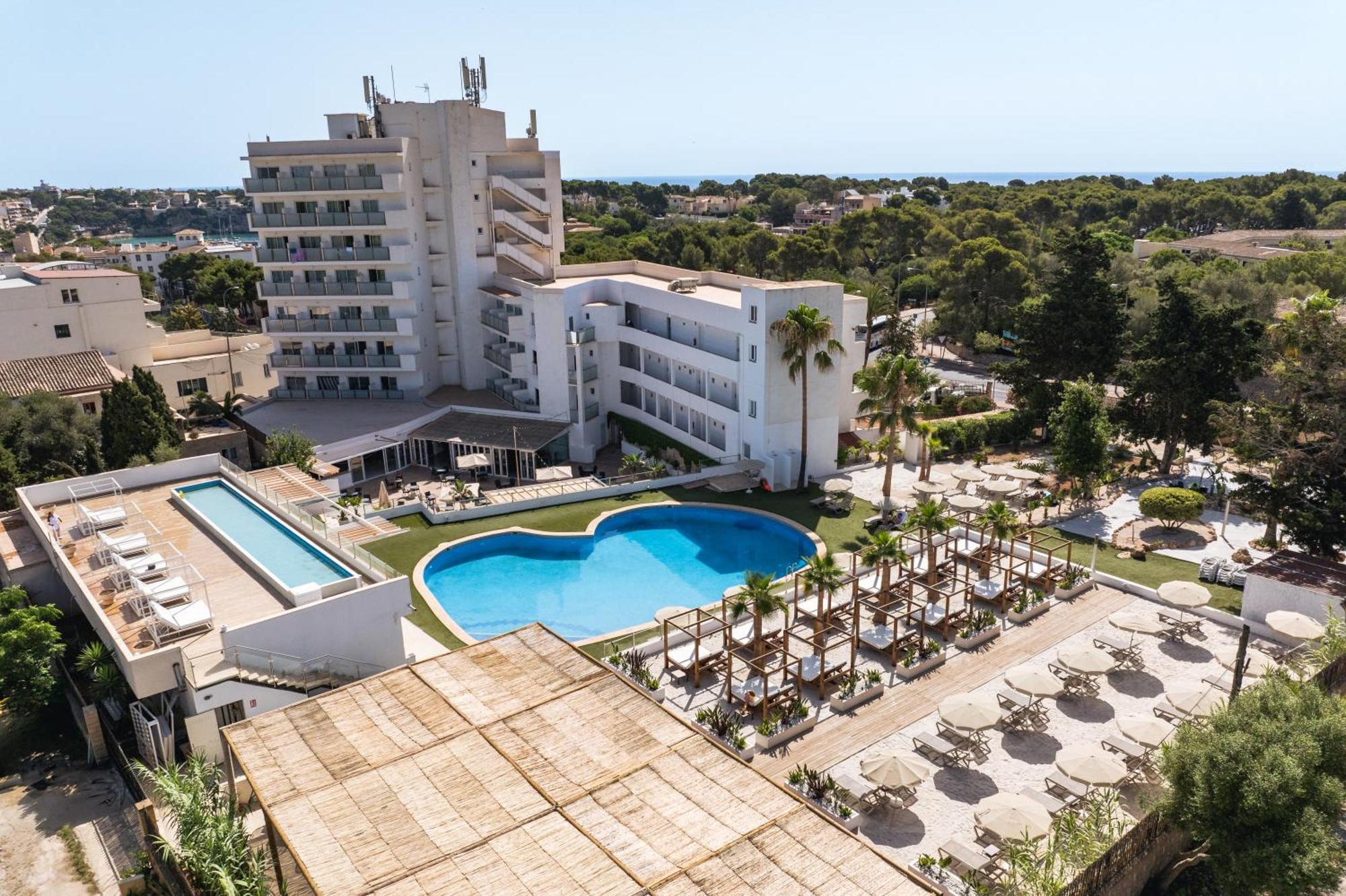 Hotel Ankaa - Adults Only Порто Кристо Екстериор снимка