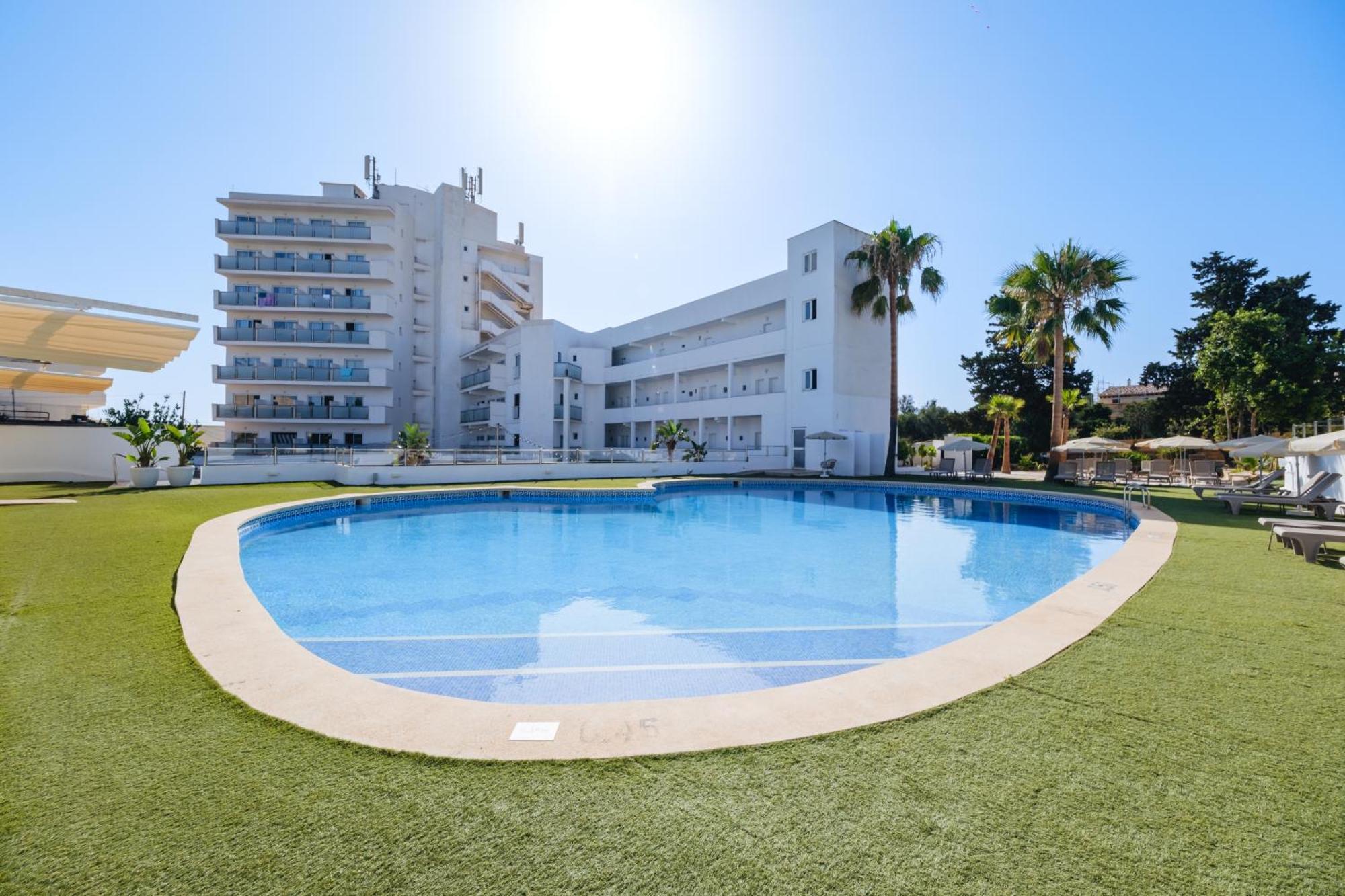 Hotel Ankaa - Adults Only Порто Кристо Екстериор снимка