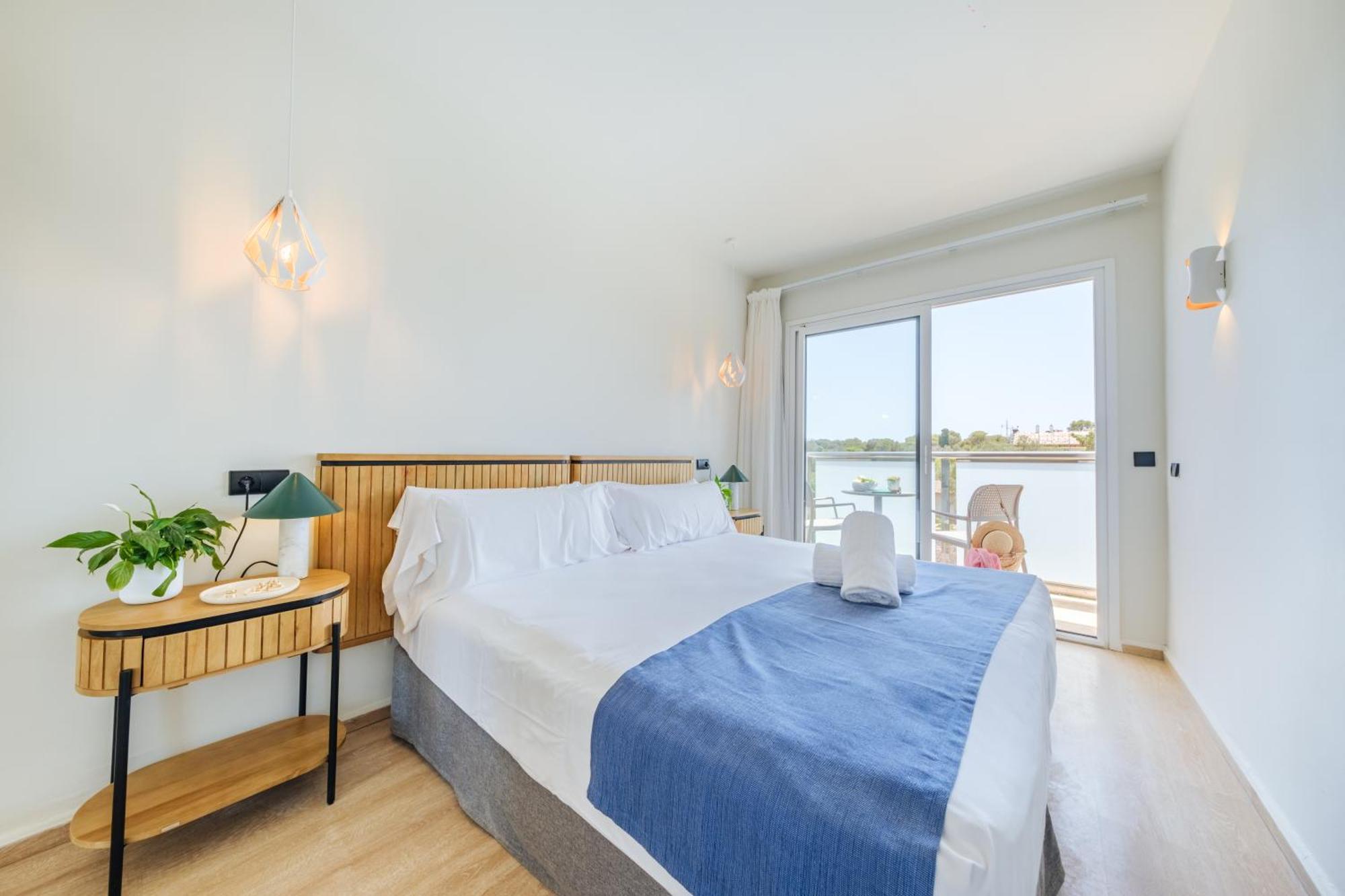 Hotel Ankaa - Adults Only Порто Кристо Екстериор снимка