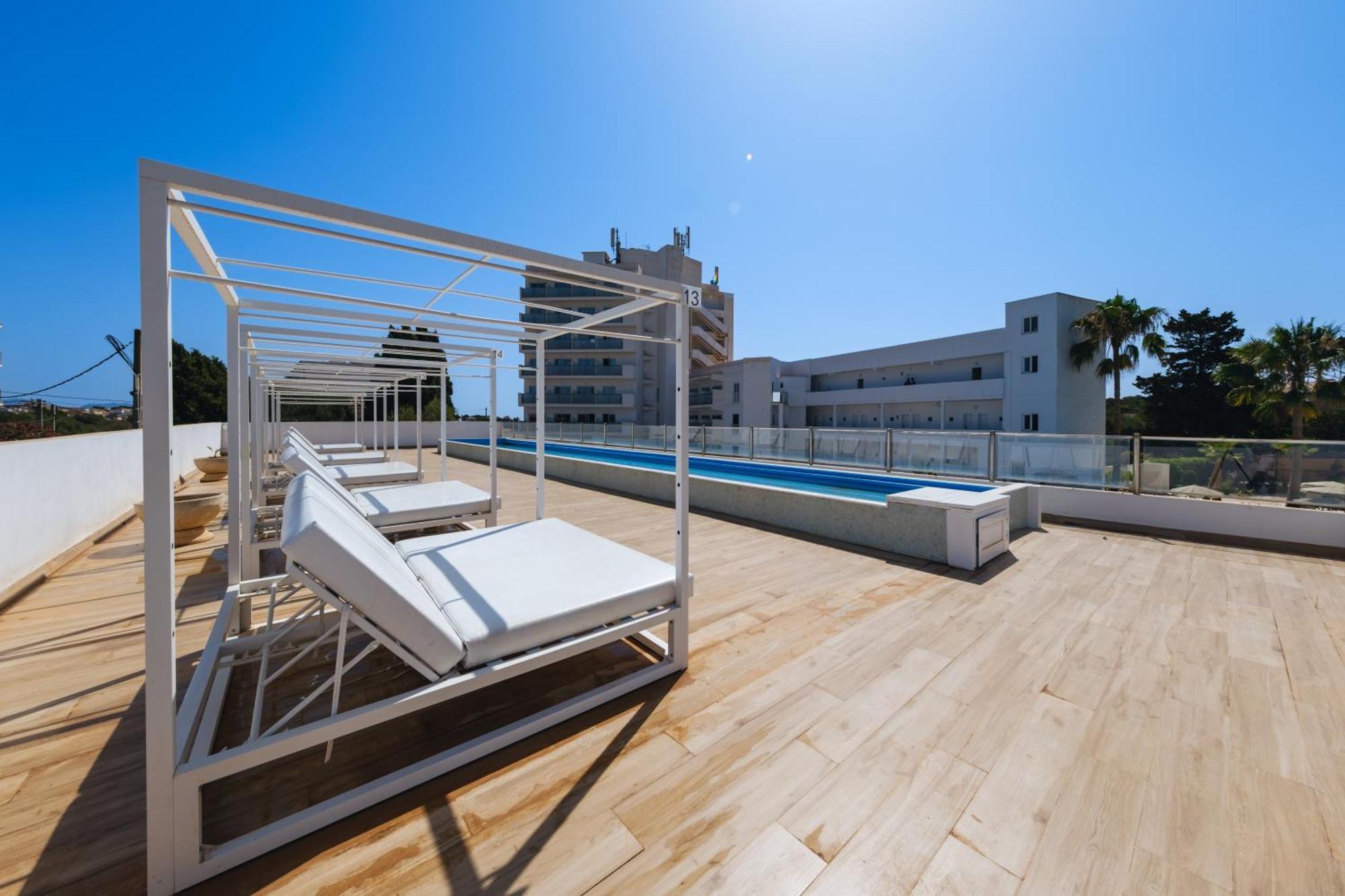 Hotel Ankaa - Adults Only Порто Кристо Екстериор снимка