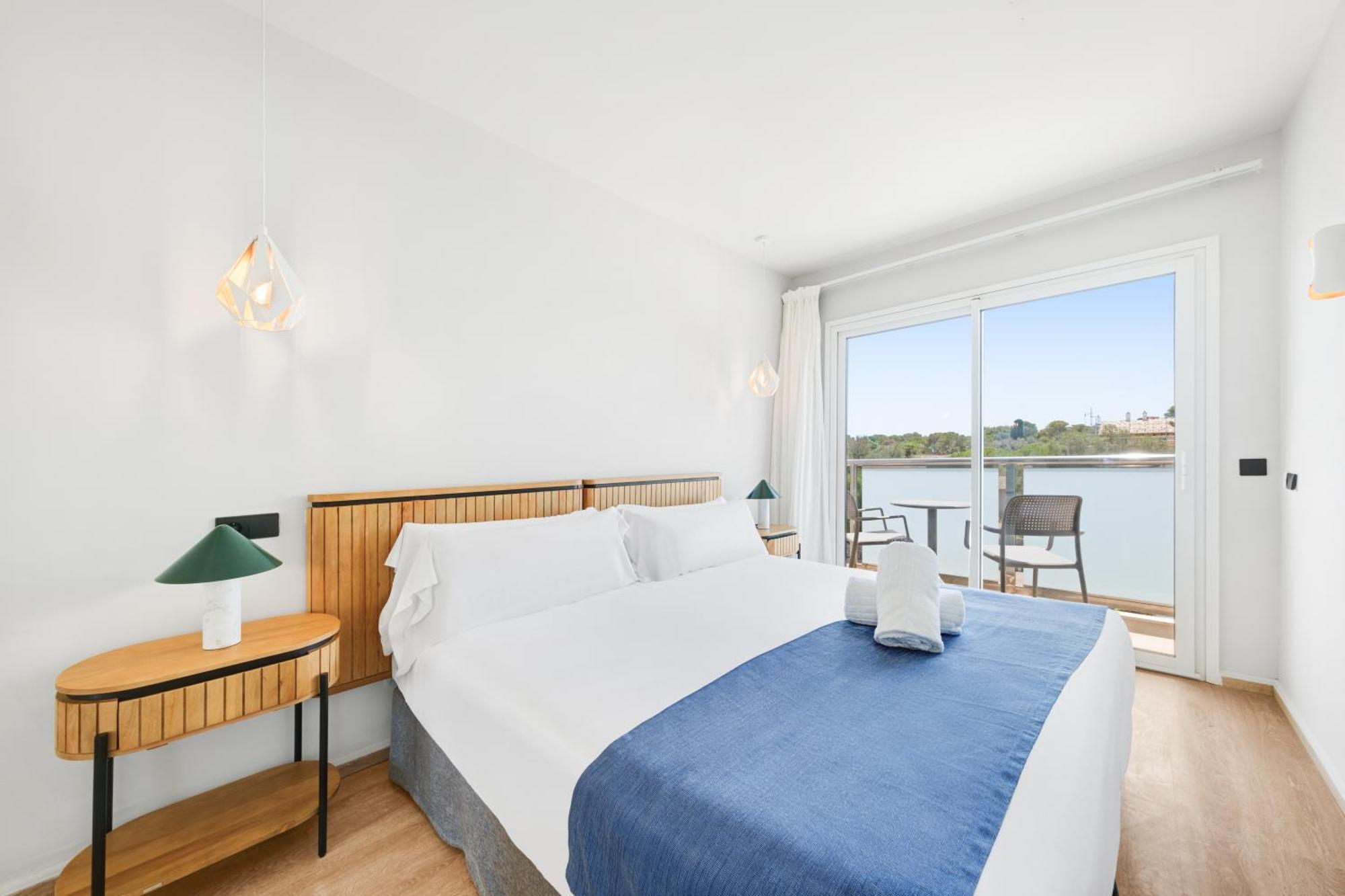 Hotel Ankaa - Adults Only Порто Кристо Стая снимка